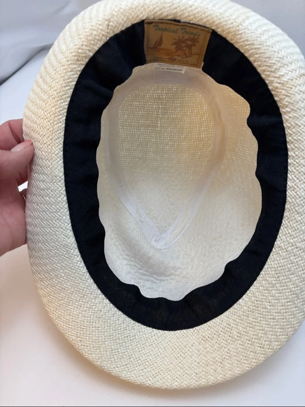 Tropical Trends classic cream